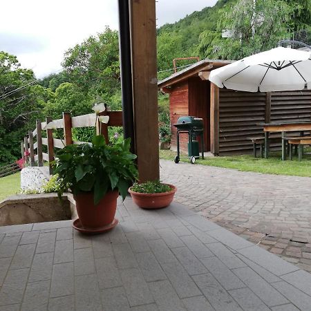 Casa Di Ronchi Villa Torcegno Exterior foto