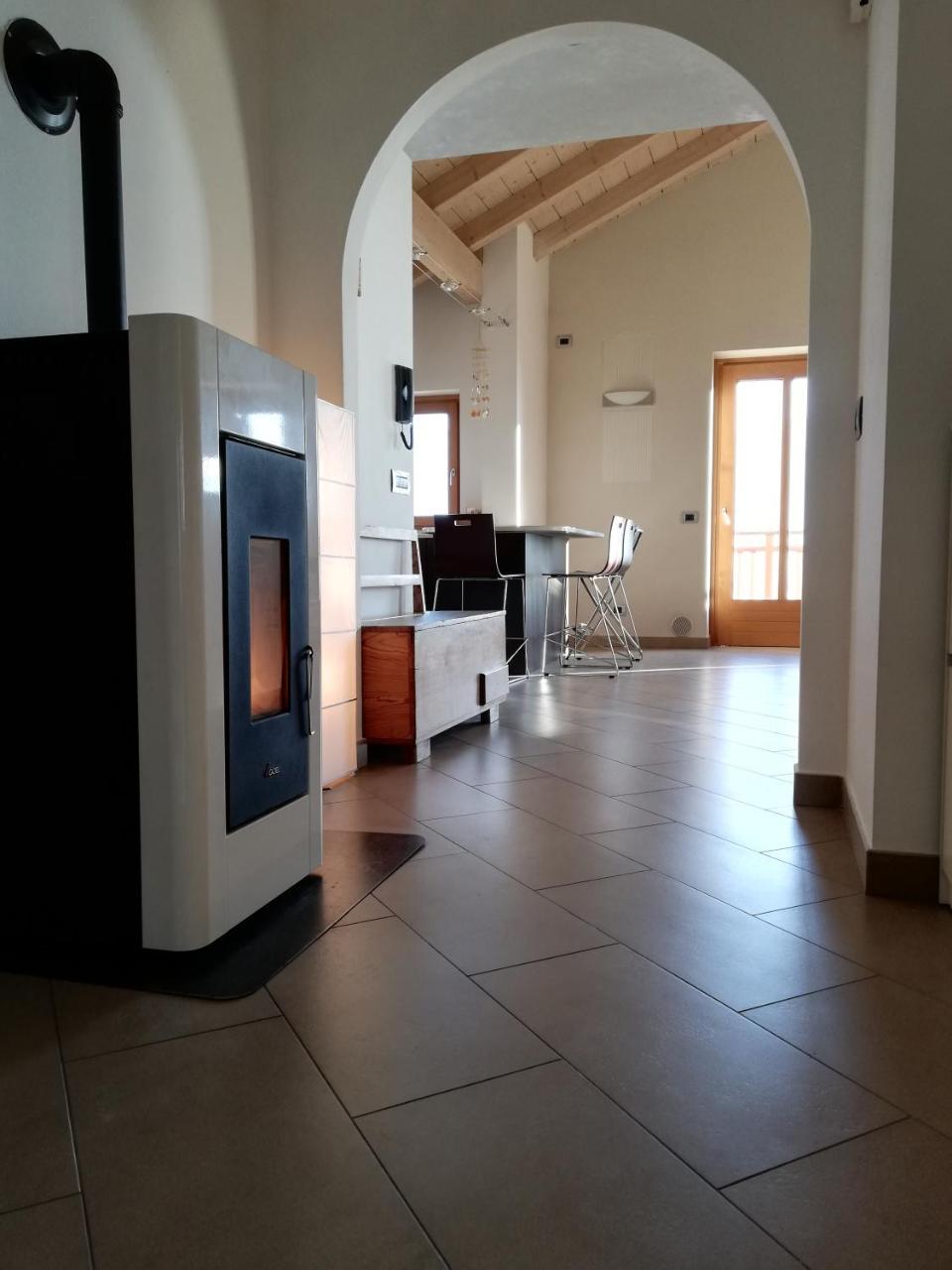 Casa Di Ronchi Villa Torcegno Exterior foto