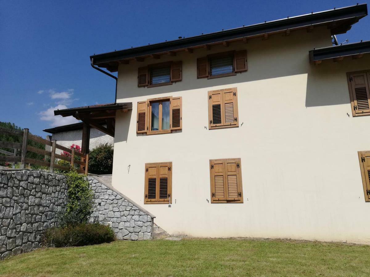 Casa Di Ronchi Villa Torcegno Exterior foto