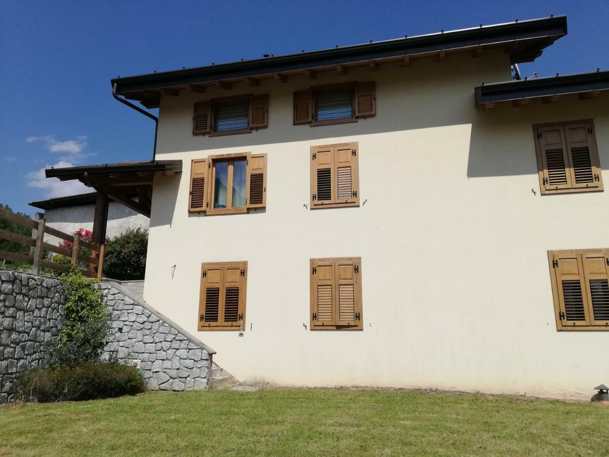Casa Di Ronchi Villa Torcegno Exterior foto